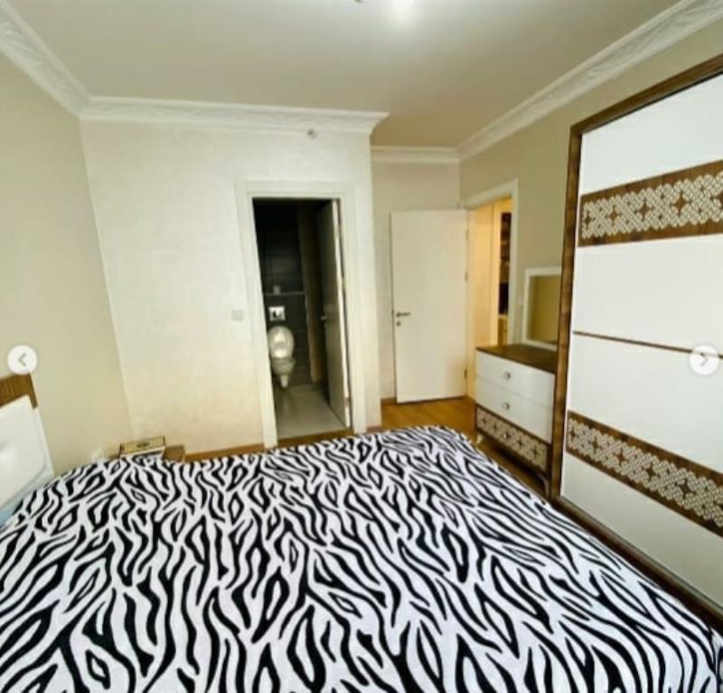 آپارتمان ۹۵ متری دو خوابه در ترکیه