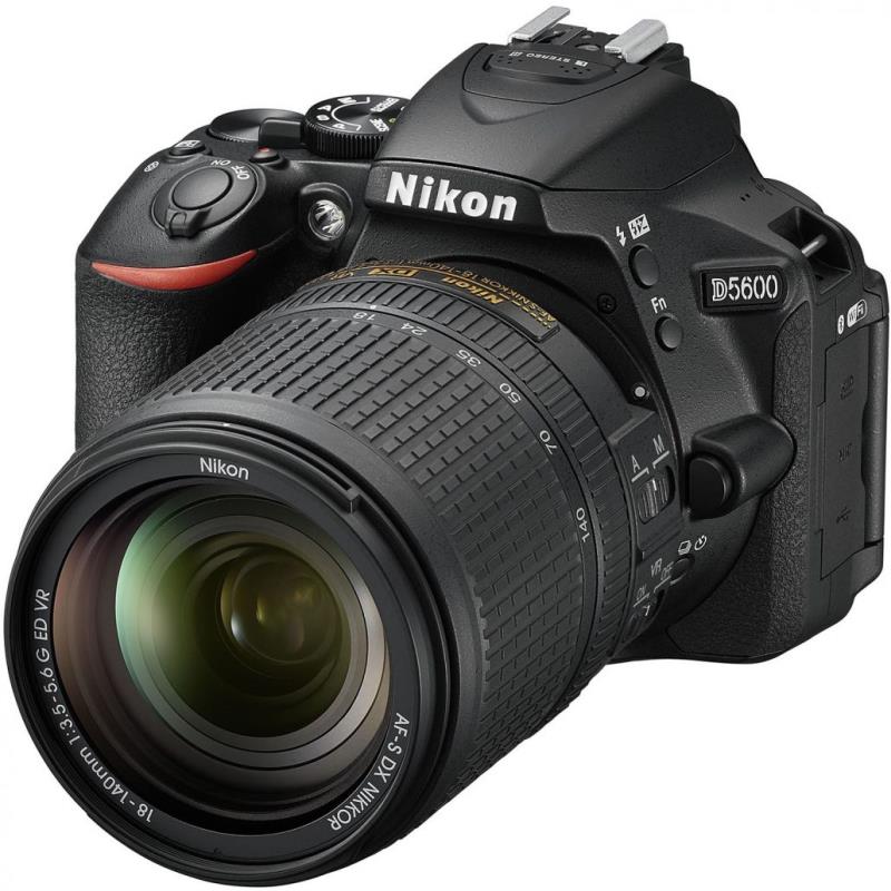 دوربین عکاسی نیکون Nikon D5600 18-140 VR AF-S