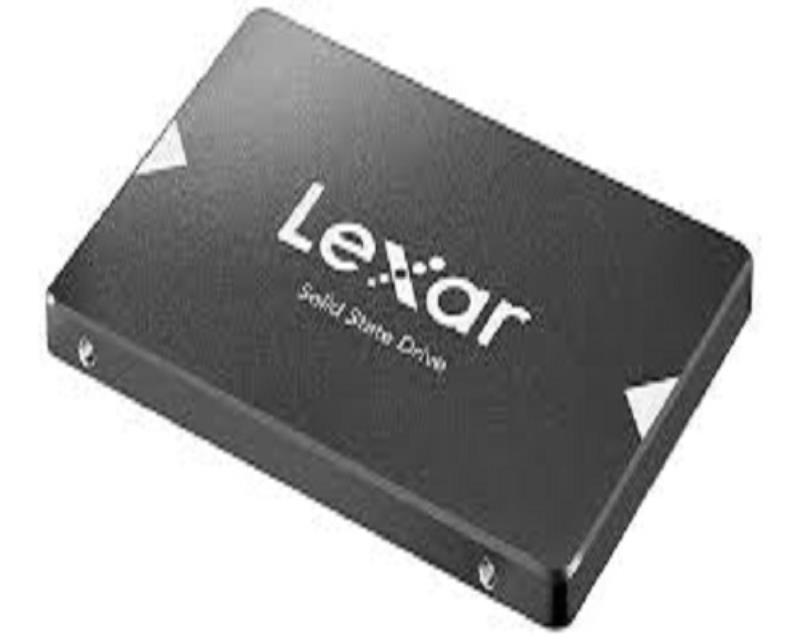 هارد SSD 128 GB مدل LEXAR