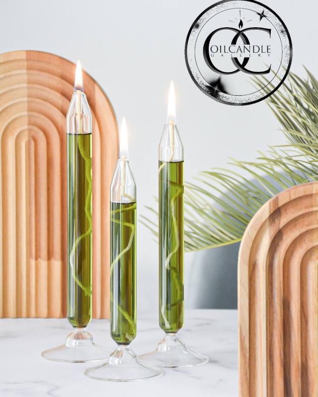 شمع تزئینی مدل مدادی
