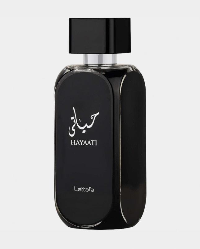 عطر حیاتی برند لطافه ۱۰۰ میل Lattafa Hayaati