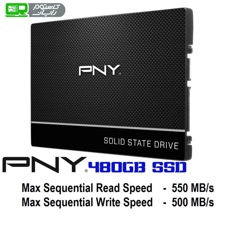 SSD PNY CS900 480GB