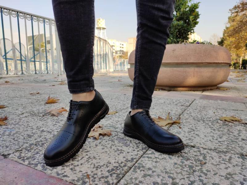 کفش ربرتو کاوالی کلاسیک‌ مردانه