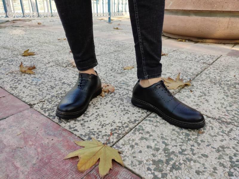 کفش ربرتو کاوالی کلاسیک‌ مردانه