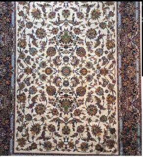 فرش پرز بلند هیوا 700 شانه