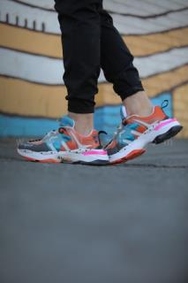 کفش کتانی مردانه CLJNRMBLK مدل 2107