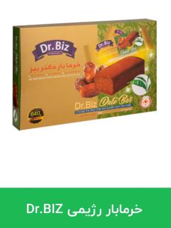 خرمابار رژیمی Dr.BIZ