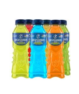 نوشیدنی ورزشی داینامین باکس ۶ عددی مخلوط