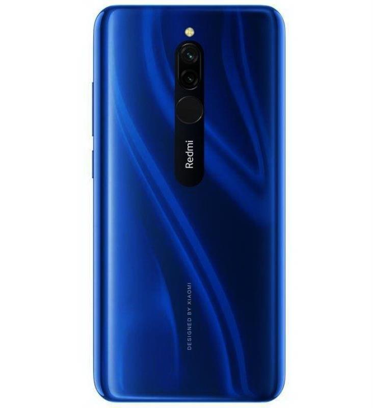 موبایل شیائومی Redmi ۸ M۱۹۰۸C۳IG حافظه ۳۲ گیگابایت