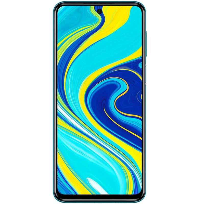 موبایل شیائومی Redmi Note 9 Pro M2003J6B2G حافظه 128 گیگابایت