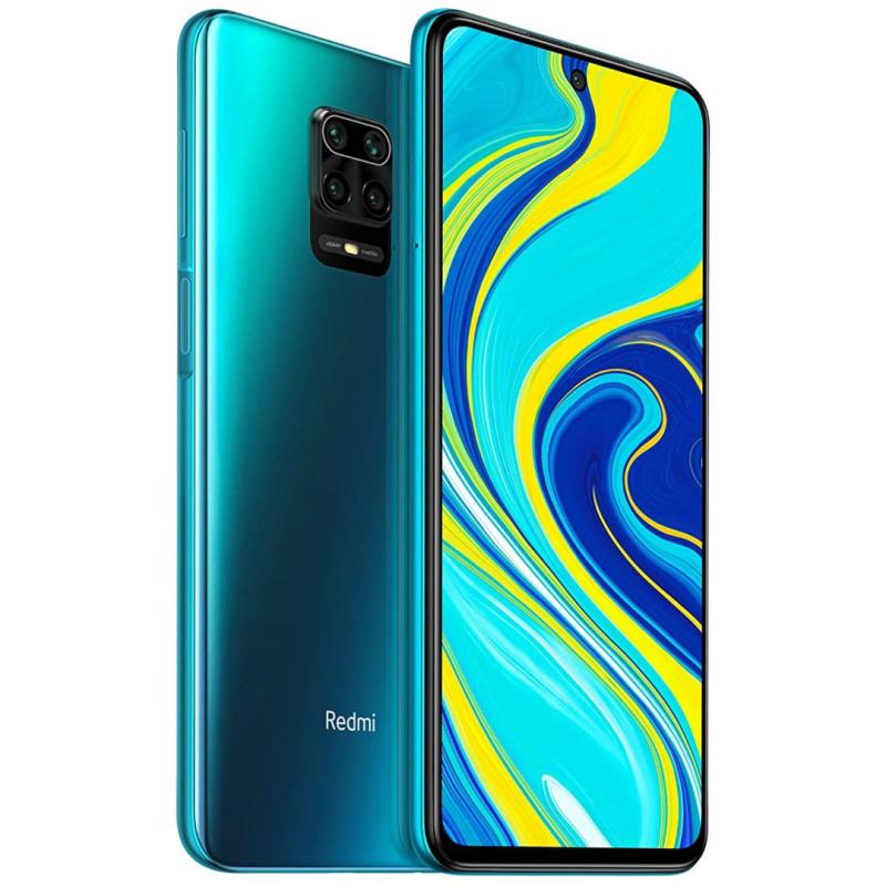 موبایل شیائومی Redmi Note 9 Pro M2003J6B2G حافظه 64 گیگابایت