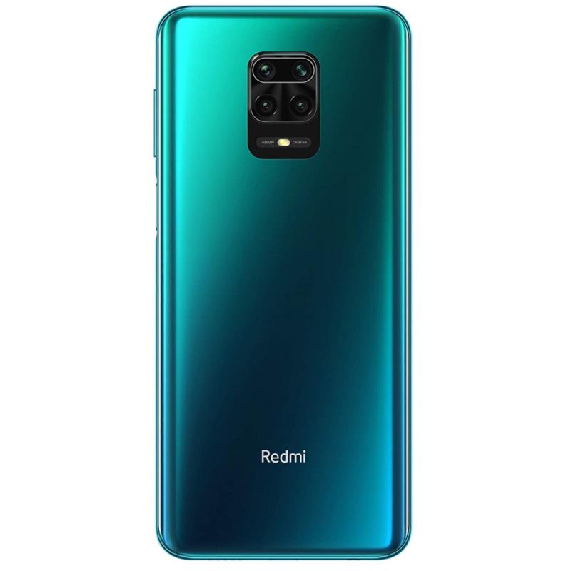 موبایل شیائومی Redmi Note 9 Pro M2003J6B2G حافظه 64 گیگابایت