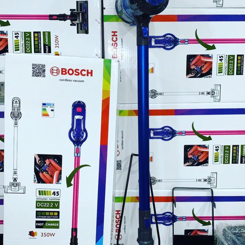 جارو شارژی مارک BOSCH