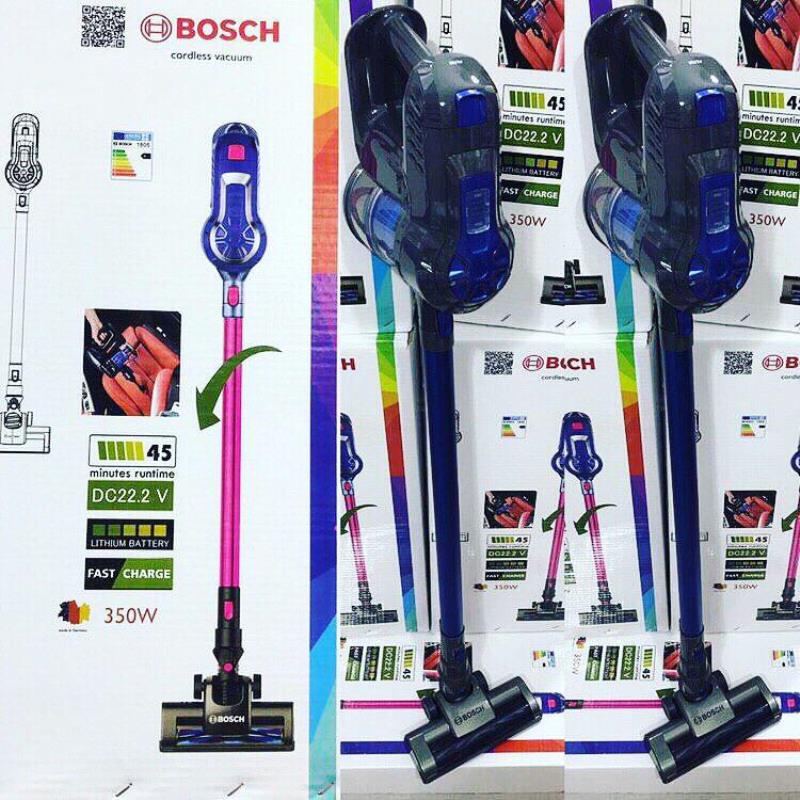 جارو شارژی  مارک BOSCH