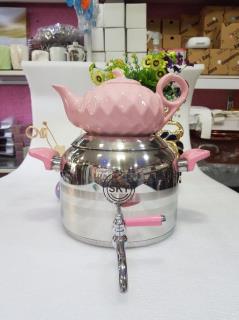 سماور رو گازي مارك دستي لوكس