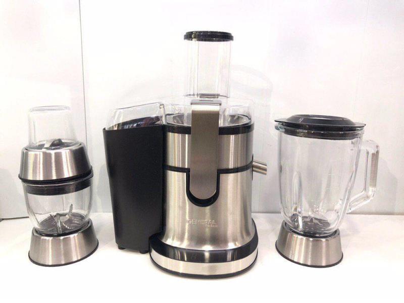 آبمیوه گیراصلی مارک جنرال ژاپن