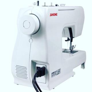 چرخ خیاطی ژانومه