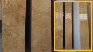 تراورتن شکلاتی