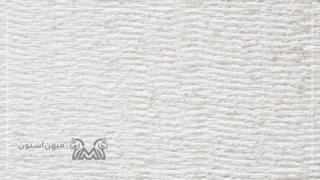 تراورتن تیشه ای سفید