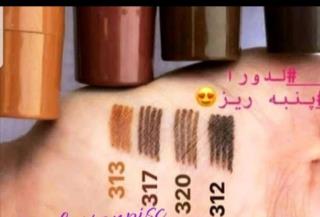 قلم هاشور ابرو لدورا بیوتی