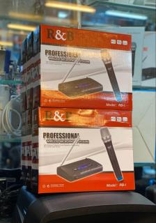 میکروفن بیسیم آکبند