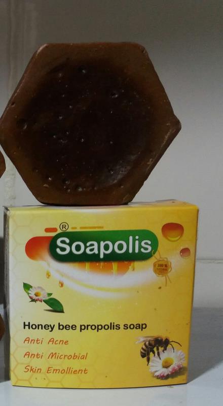 Soapolis (propolis soap