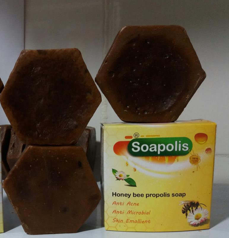 Soapolis (propolis soap