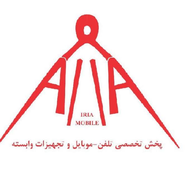 لوگوی آیریا موبایل