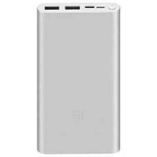 پاور بانک ۱۰۰۰۰ میلی آمپر شیائومی ورژن ۳