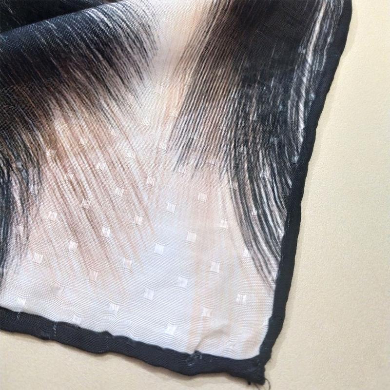 روسری نخی کریستال سیمارو