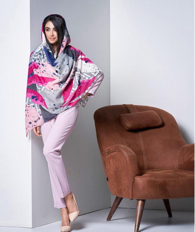 روسری  نخی اچ پی اس