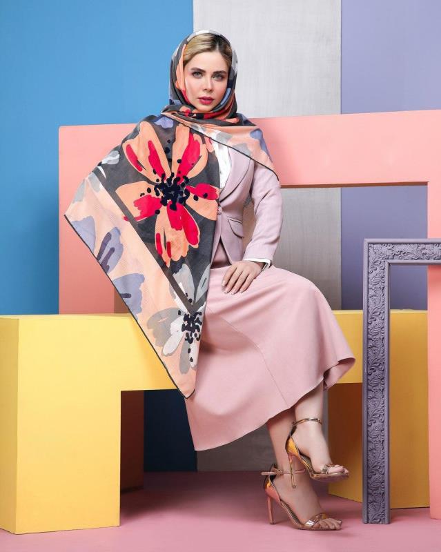 روسری نخی لانا اچ پی اس