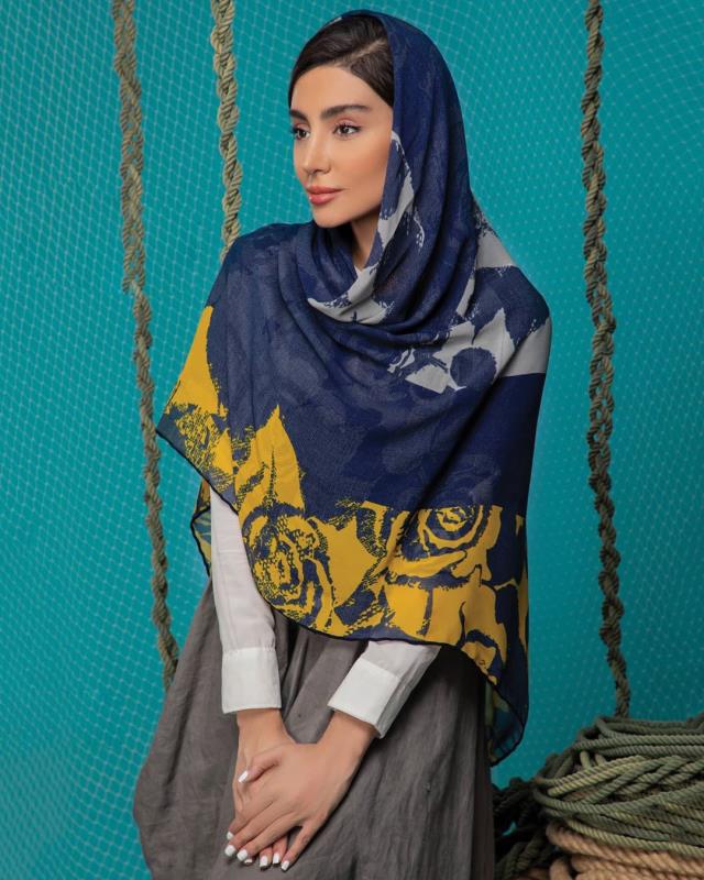روسری نخی گارزا اچ پی اس