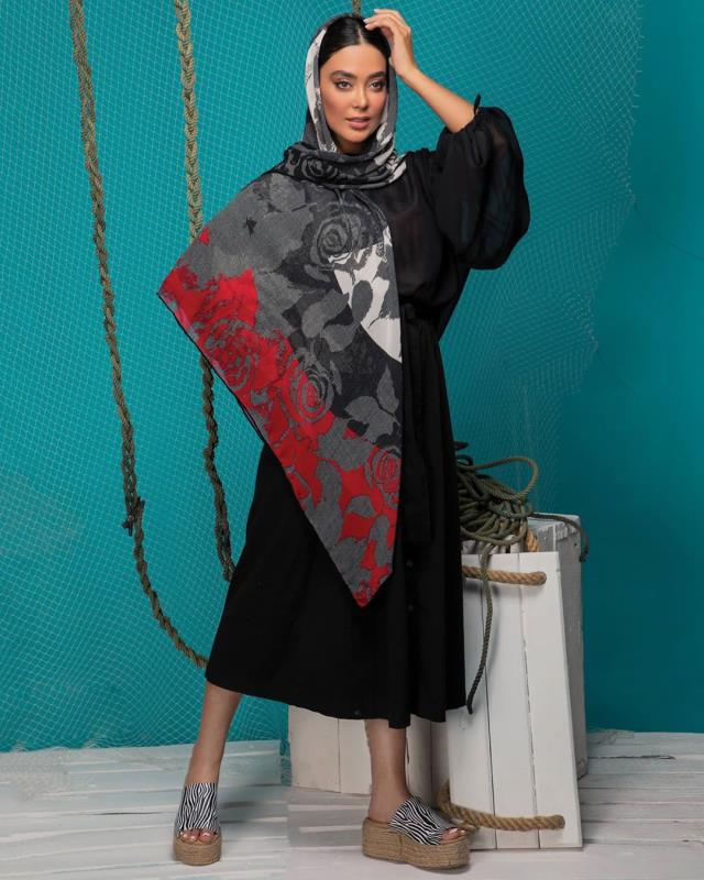 روسری نخی گارزا اچ پی اس