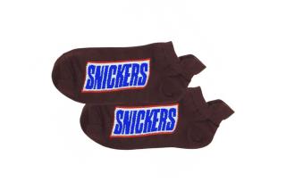 جوراب مچی طرح اسنیکرز