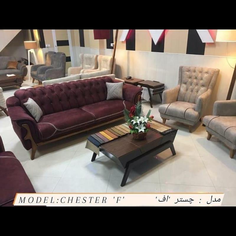 مدل چستر _ اف