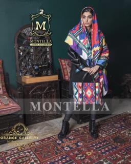 ست کیف و روسری.