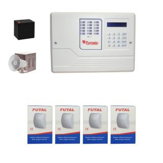 پک دزدگیر pay ronix