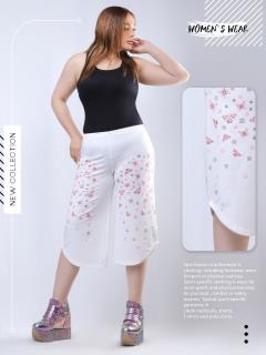 شلوارک تک طرح پروانه