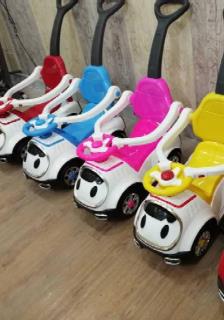 ماشین کودک په په
