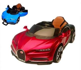 ماشین شارژی بوگاتی