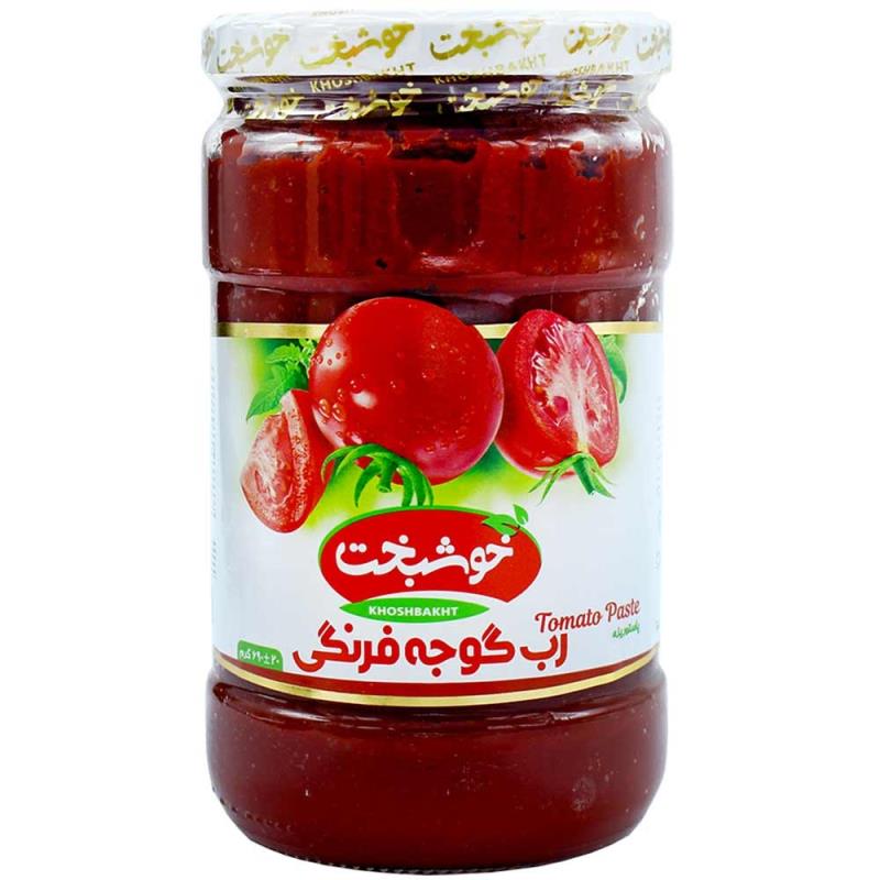 رب خوشبخت ۸۰۰ گرمی