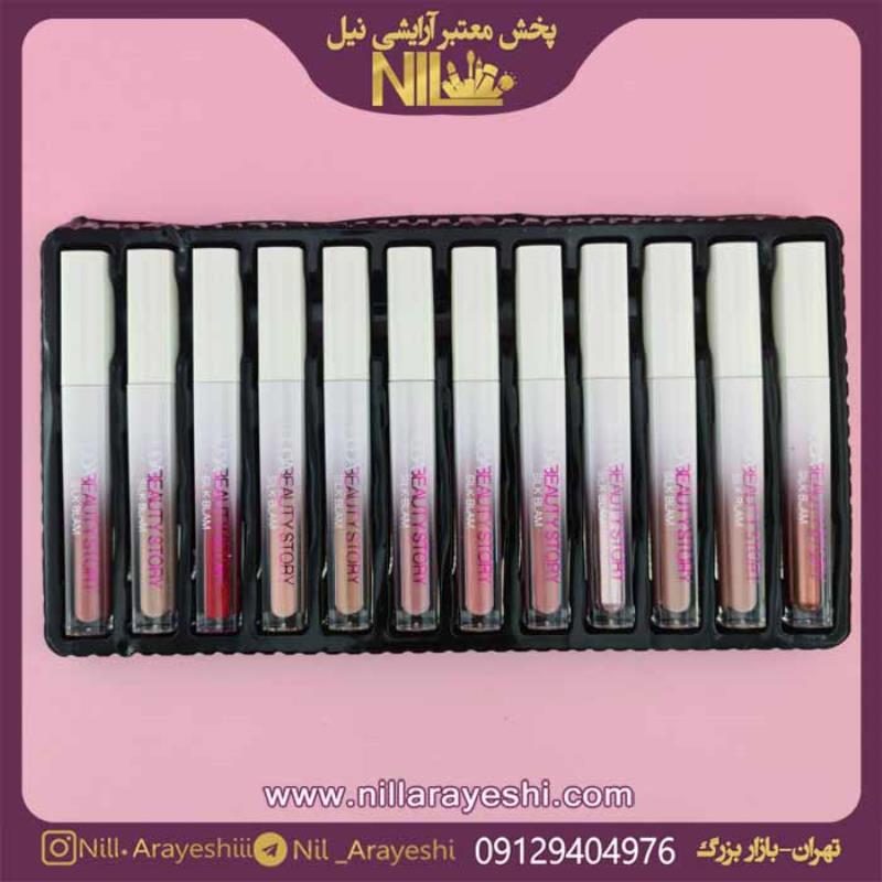 رژ مایع نود هدی بیوتی
