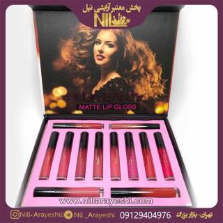 پک رژ مایع هدی بیوتی