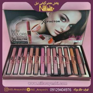 پک رژ مایع مات و شاین دوسر ایکس ال فاکتور