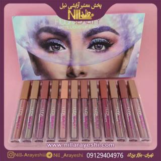 رژ مایع طرح مرکوری هدی بی آلیتی