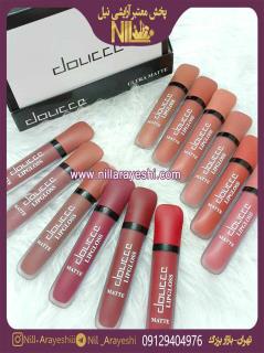 لاک لب دوسه Doucce فروش عمده