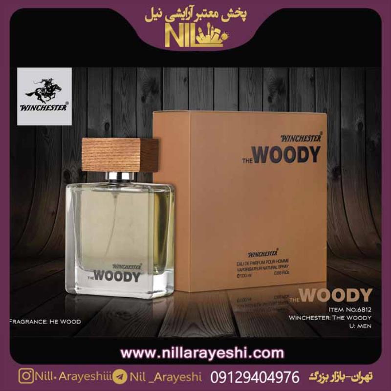 ادکلن وینچستر He Wood فروش عمده