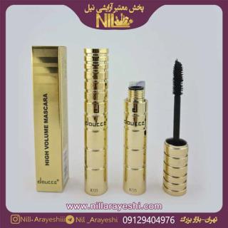 ریمل پوکه طلایی دوسه عمده