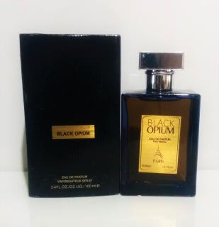 ادوپرفیوم زنانه ایوسن لورنت مدل بلک اپیوم 100میل